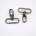 Alloy Snap Hook for Bag or Pet